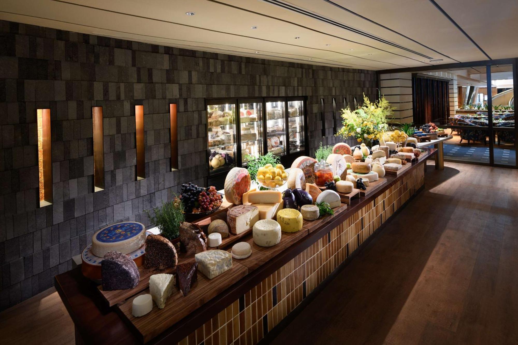 Conrad Singapore Orchard Exterior foto